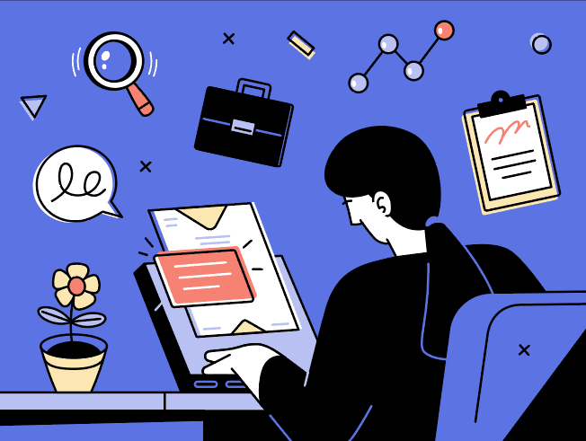 8 tips för att lyfta fram din arbetslivserfarenhet på ditt CV